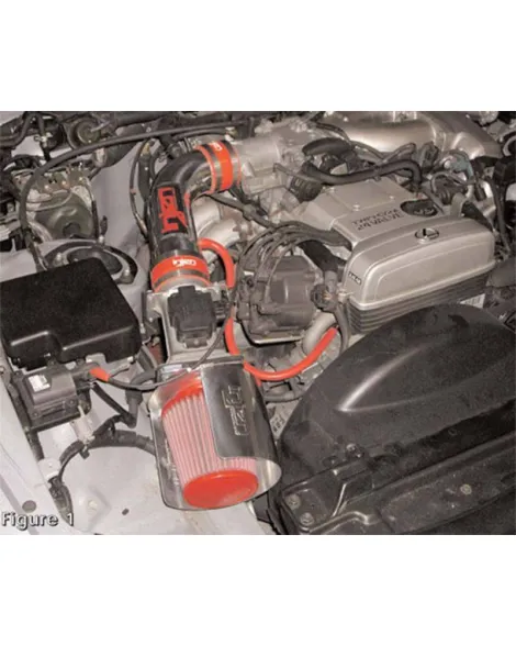 Toyota Supra / GS300 / SC300 3.0L V6 Non-turbo 93-95 Injen Short Ram Intake Toyota Supra / GS300 / SC300 3.0L V6 Non-turbo 93-95 Injen Short Ram Intake