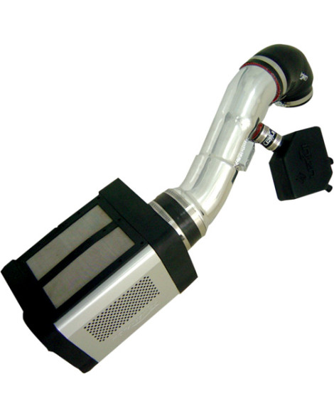 Nissan Armada / Titan 5.6L V8 2004-2012 Injen Power Flow Air Intake (With Power-Box) Nissan Armada / Titan 5.6L V8 2004-2012 Injen Power Flow Air Intake (With Power-Box)