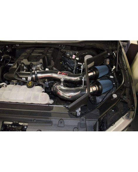 Ford F-150 2.7L/3.5L Twin Turbo 15-20 Injen Power Flow Air Intake Ford F-150 2.7L/3.5L Twin Turbo 15-20 Injen Power Flow Air Intake