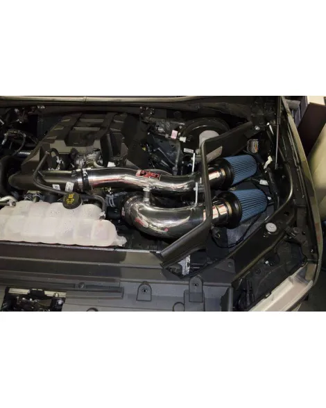 Ford F-150 2.7L/3.5L Twin Turbo 15-20 Injen Power Flow Air Intake Ford F-150 2.7L/3.5L Twin Turbo 15-20 Injen Power Flow Air Intake