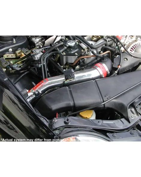 Subaru WRX/STI 2002-2005 Injen Cold Air Intake Subaru WRX/STI 2002-2005 Injen Cold Air Intake