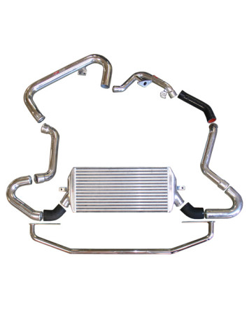 Subaru Impreza WRX 2.0L 4 cyl. Turbo / STI 2.5L 4 cyl. Turbo 2006-2007 Injen Intercooler Kit