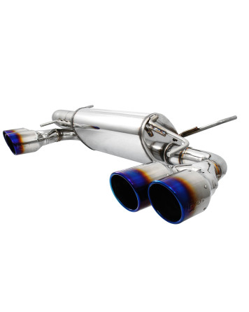 Subaru Impreza Sti 5 door 08-13 / WRX 5 door 11-13 2.5L Turbo Injen Exhaust System Axel Back system