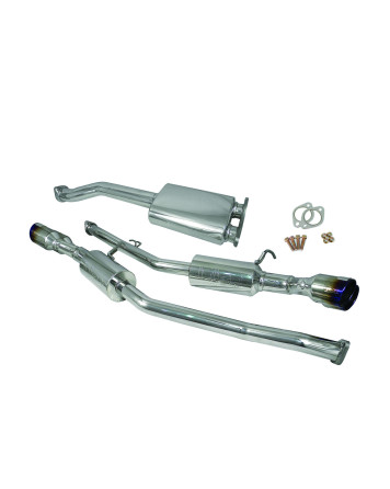 Hyundai Genesis Coupe 2.0L 4 cyl. Turbo 2010-2014 Injen Exhaust System