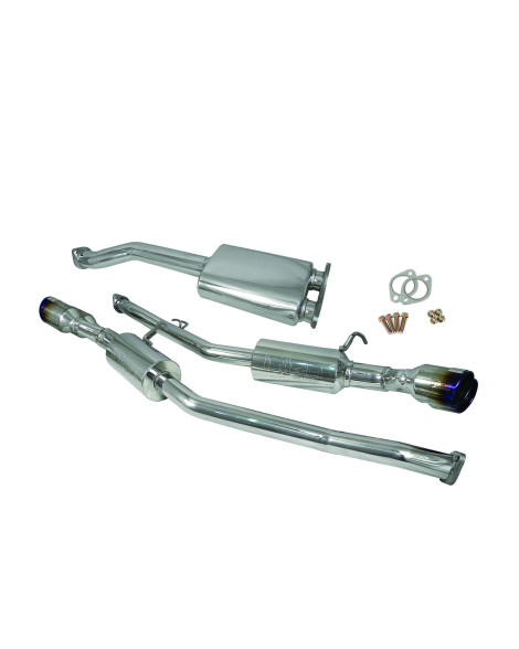 Hyundai Genesis Coupe 2.0L 4 cyl. Turbo 2010-2014 Injen Exhaust System Hyundai Genesis Coupe 2.0L 4 cyl. Turbo 2010-2014 Injen Exhaust System