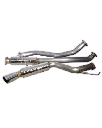 Honda Civic 1.5L 4 cyl. Turbo 2016 Injen Exhaust System