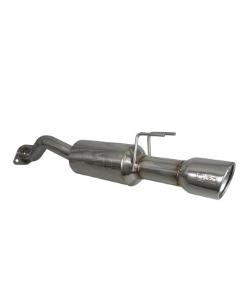 Honda Civic Si 2.4L 4 cyl. 2012-2015 Injen Exhaust System