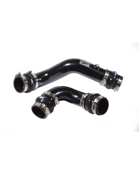Honda Civic Type R (FK8) 2.0L Turbo 4 Cyl 17-18 Injen Aluminium Intercooler Pipe Upgrade Honda Civic Type R (FK8) 2.0L Turbo 4 Cyl 17-18 Injen Aluminium Intercooler Pipe Upgrade