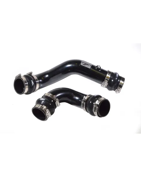 Honda Civic Type R (FK8) 2.0L Turbo 4 Cyl 17-18 Injen Aluminium Intercooler Pipe Upgrade Honda Civic Type R (FK8) 2.0L Turbo 4 Cyl 17-18 Injen Aluminium Intercooler Pipe Upgrade