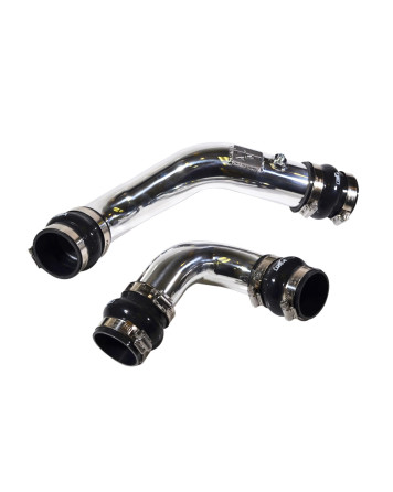 Honda Civic Type R (FK8) 2.0L Turbo 4 Cyl 17-18 Injen Aluminium Intercooler Pipe Upgrade