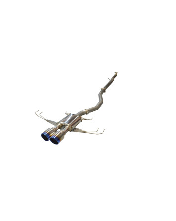 Honda Civic Type R (FK8) 2.0L Turbo 4 Cyl 17-18 Injen Cat-Back Exhaust System