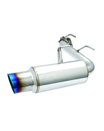 Mitsubishi Lancer 2.0L, 2.4L 4 cyl. 2008-2011 Injen Exhaust System Axle Back