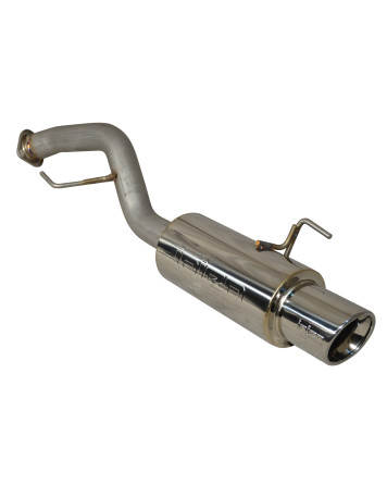 Mitsubishi Lancer 2.0L, 2.4L 4 cyl. 2012-2015 Injen Exhaust System Axle Back