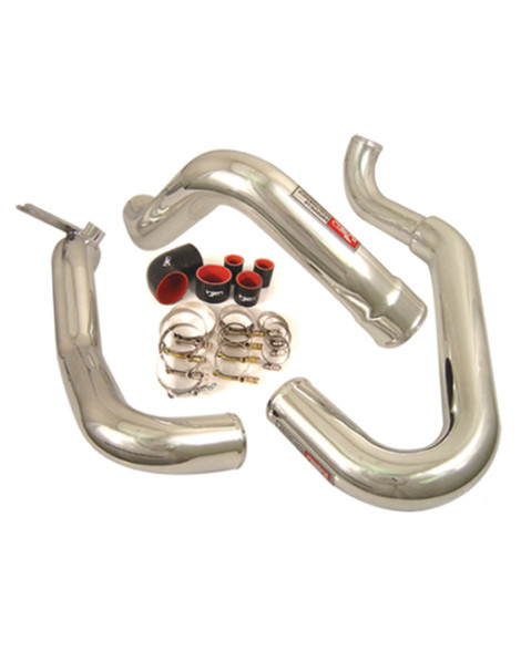 Mitsubishi Lancer Evolution VIII, MR, IX 2.0L 4 cyl. Turbo 2003-2007 Injen Intercooler kit (piping) Mitsubishi Lancer Evolution VIII, MR, IX 2.0L 4 cyl. Turbo 2003-2007 Injen Intercooler kit (piping)