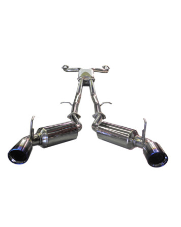 Nissan 350Z 3.5L V6 2003-2008 Injen Exhaust System Cat Back system