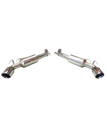 Chevrolet Camaro SS 6.2L V8 2010-2014 Injen Exhaust System