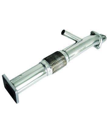 Dodge Neon 2.4L SRT -4 Turbo 2004-2005 Injen Exhaust System