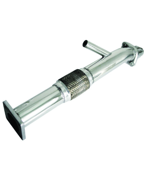 Dodge Neon 2.4L SRT -4 Turbo 2004-2005 Injen Exhaust System Dodge Neon 2.4L SRT -4 Turbo 2004-2005 Injen Exhaust System