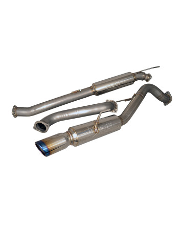 Ford Fiesta ST 1.6L 4 cyl. Turbo 2014 Injen Exhaust System SS