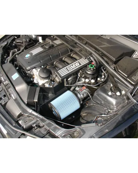 BMW 325i/xi / 328i/xi / 330i/xi E9X 3.0L L6 06-13 Injen Short Ram Intake BMW 325i/xi / 328i/xi / 330i/xi E9X 3.0L L6 06-13 Injen Short Ram Intake