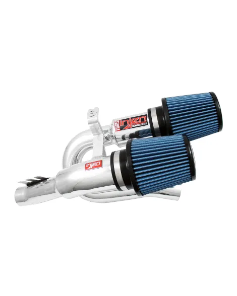 BMW 135i E82/E88 3.0L L6 Twin Turbo N54 08-10 Injen Short Ram Intake BMW 135i E82/E88 3.0L L6 Twin Turbo N54 08-10 Injen Short Ram Intake