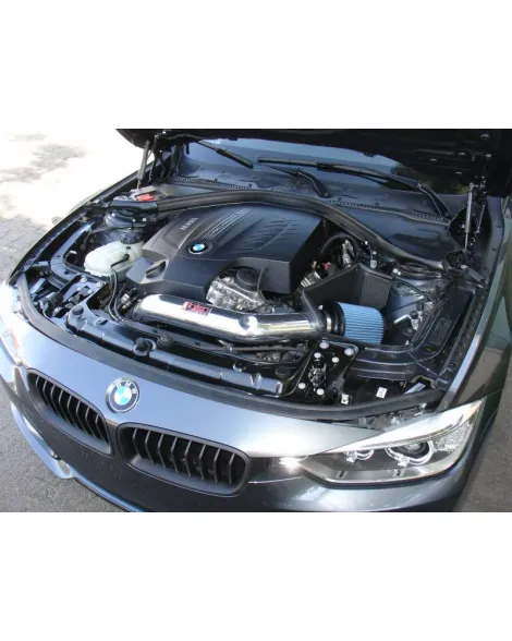 BMW 435i/xDrive L6-3.0L(t) F32/F33 14-16 AT Injen Short Ram Intake BMW 435i/xDrive L6-3.0L(t) F32/F33 14-16 AT Injen Short Ram Intake