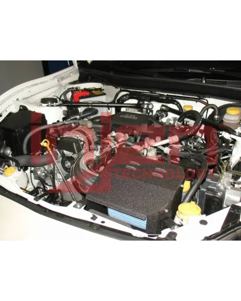 Subaru BRZ 13-20 / GT86 17-20 H4-2.0L Injen Short Ram Intake Subaru BRZ 13-20 / GT86 17-20 H4-2.0L Injen Short Ram Intake