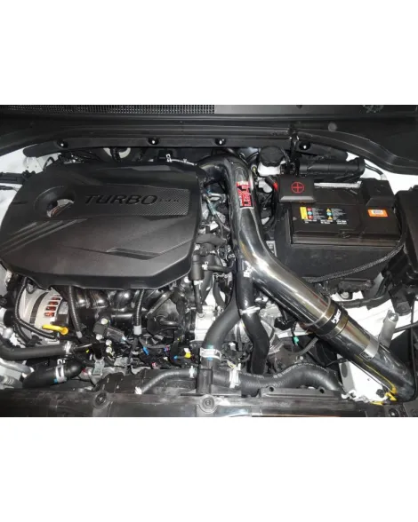 Hyundai Veloster 1.6L Turbo 18-20 / Elantra GT N-Line 1.6L Turbo Injen Cold Air Intake Hyundai Veloster 1.6L Turbo 18-20 / Elantra GT N-Line 1.6L Turbo Injen Cold Air Intake