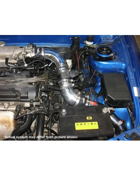 Hyundai Coupe 2.0L 4 cyl. 2004-2008 Injen Cold Air Intake Hyundai Coupe 2.0L 4 cyl. 2004-2008 Injen Cold Air Intake