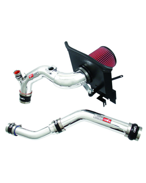 Mitsubishi Lancer Evolution X 2.0L 4 cyl. Turbo 2008-2015 Injen Short Ram Intake Mitsubishi Lancer Evolution X 2.0L 4 cyl. Turbo 2008-2015 Injen Short Ram Intake
