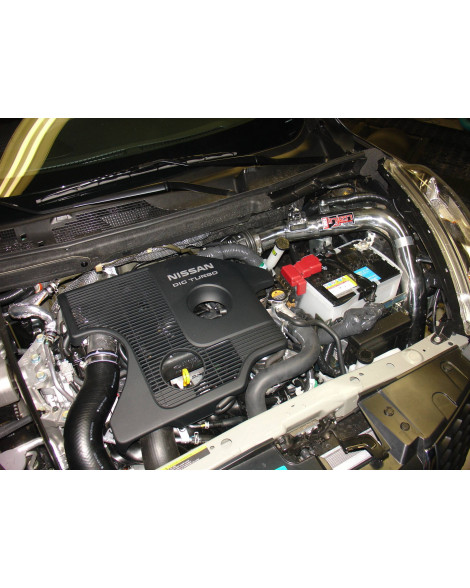 Nissan Juke / Juke Nismo 1.6L Turbo 11-17 Injen Cold Air Intake Nissan Juke / Juke Nismo 1.6L Turbo 11-17 Injen Cold Air Intake