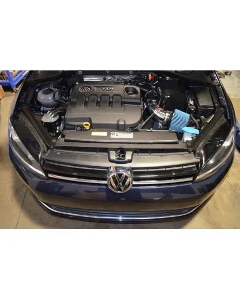 VW Golf MK7 2.0L TDI 2015 Injen Short Ram Intake VW Golf MK7 2.0L TDI 2015 Injen Short Ram Intake