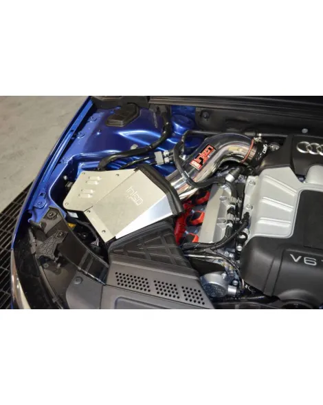 Audi S4/S5 V6 3.0L Supercharged 10-17 Injen Cold Air Intake Audi S4/S5 V6 3.0L Supercharged 10-17 Injen Cold Air Intake