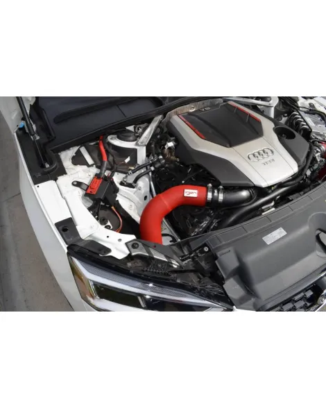 Audi S4/S5 V6 3.0L Turbo B9 18-19 Injen Short Ram Air Intake System