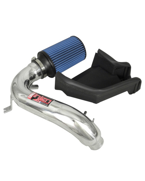 Fiat 500 Abarth 1.4L 4 cyl. Turbo 2012-2013 Injen Short Ram Air Intake