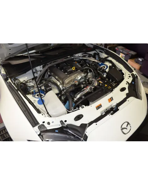 Mazda MX-5 ND 16-23 Injen Short Ram Intake Mazda MX-5 ND 16-23 Injen Short Ram Intake