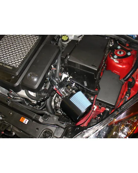 Mazda 3 MPS Mazdaspeed 07-13 Injen Short Ram Intake Mazda 3 MPS Mazdaspeed 07-13 Injen Short Ram Intake