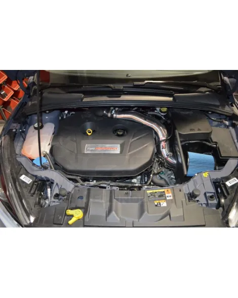 Ford Focus RS MK3 2.5L Turbo 2016/- Injen Technology Short ram intake system Ford Focus RS MK3 2.5L Turbo 2016/- Injen Technology Short ram intake system