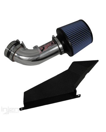 Volkswagen Golf GTD 2.0L 4 cyl. TDI 2009-10 Injen Short Ram Intake w/ Ram scoop