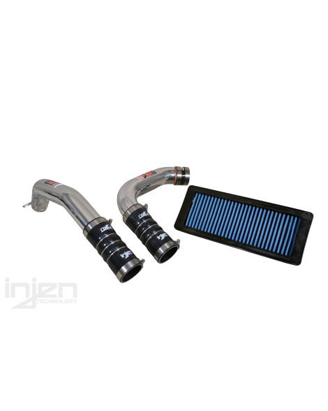 Peugeot 208 GTI 1.6L (t) 4 Cyl. Injen Intercooler Piping Kit with Flat Panel Peugeot 208 GTI 1.6L (t) 4 Cyl. Injen Intercooler Piping Kit with Flat Panel