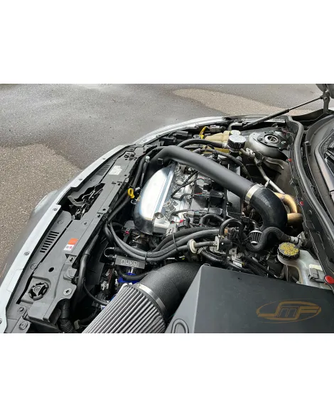 Mazda 3 MPS 07-13 / Mazda 6 MPS 06-07 JMF V1 Billet Intake Manifold Mazda 3 MPS 07-13 / Mazda 6 MPS 06-07 JMF V1 Billet Intake Manifold