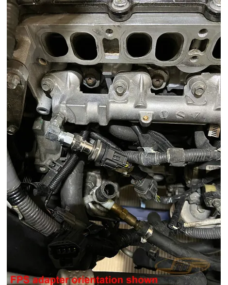 Mazda 3 MPS 07-13 / Mazda 6 MPS 06-07 JMF V1 Billet Intake Manifold Mazda 3 MPS 07-13 / Mazda 6 MPS 06-07 JMF V1 Billet Intake Manifold