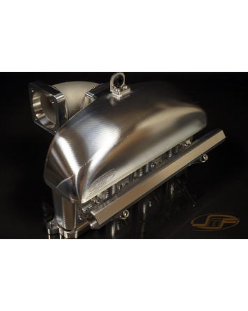 Mazda 3 MPS 07-13 / Mazda 6 MPS 06-07 JMF V2 Billet Intake Manifold with Port Injection