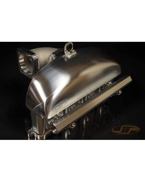 Mazda 3 MPS 07-13 / Mazda 6 MPS 06-07 JMF V2 Billet Intake Manifold with Port Injection Mazda 3 MPS 07-13 / Mazda 6 MPS 06-07 JMF V2 Billet Intake Manifold with Port Injection