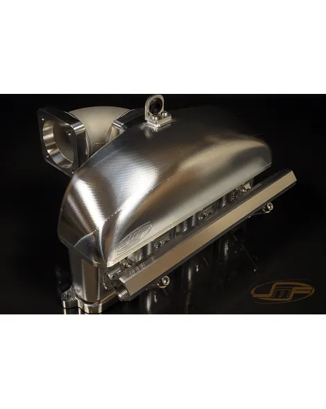 Mazda 3 MPS 07-13 / Mazda 6 MPS 06-07 JMF V2 Billet Intake Manifold with Port Injection