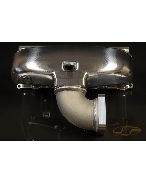 Mazda 3 MPS 07-13 / Mazda 6 MPS 06-07 JMF V2 Billet Intake Manifold with Port Injection Mazda 3 MPS 07-13 / Mazda 6 MPS 06-07 JMF V2 Billet Intake Manifold with Port Injection
