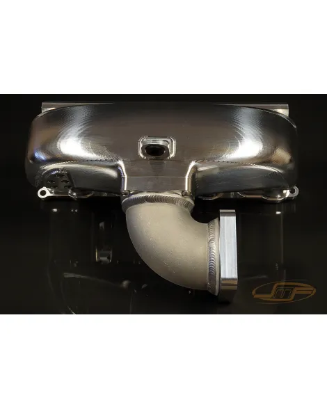 Mazda 3 MPS 07-13 / Mazda 6 MPS 06-07 JMF V2 Billet Intake Manifold with Port Injection