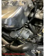 Mazda 3 MPS 07-13 / Mazda 6 MPS 06-07 JMF V2 Billet Intake Manifold with Port Injection Mazda 3 MPS 07-13 / Mazda 6 MPS 06-07 JMF V2 Billet Intake Manifold with Port Injection