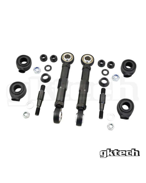 Toyota JZX100 Chaser GKTech Rear Toe Arms Toyota JZX100 Chaser GKTech Rear Toe Arms