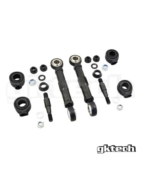 Toyota JZX100 Chaser GKTech Rear Toe Arms Toyota JZX100 Chaser GKTech Rear Toe Arms